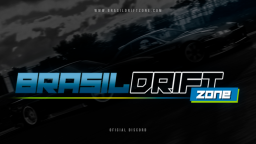 Brasil Drift Zone - AC Servers Discord Server Banner