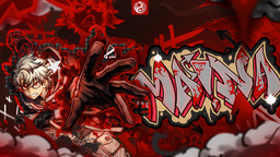 Maina ヽ Anime Discord Server Banner