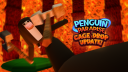 Penguin Paradise Discord Server Banner