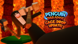 Penguin Paradise Discord Server Banner
