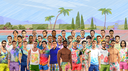The Gayborhood Discord Server Banner