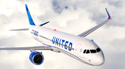 United Airlines Discord Server Banner
