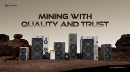 goldshellminer Discord Server Banner