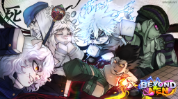 Beyond Nen Discord Server Banner
