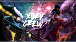 Xory Studios (Official) Discord Server Banner