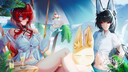 [IN-DEV] ANIME Discord Server Banner