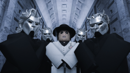 GHOST - ROBLOX Discord Server Banner