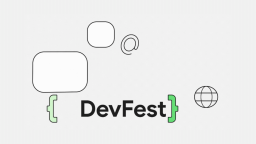 Google Developer Community Discord Server Banner