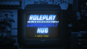 ʀᴏʟᴇᴘʟᴀʏ ᴄᴏᴍᴍᴜɴɪᴛʏ ʜᴜʙ 🗺® Discord Server Banner