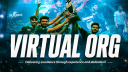 Virtual Org™ Discord Server Banner