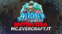 EverCraft -> AuraMC Discord Server Banner