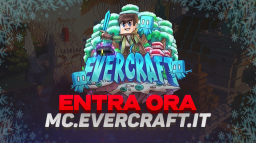 EverCraft -> AuraMC Discord Server Banner