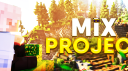 MixProject - Дискорд Сервер. Discord Server Banner