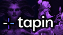 Tapin.GG Discord Server Banner