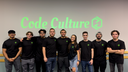 Code Culture Discord Server Banner
