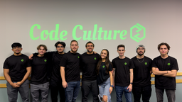 Code Culture Discord Server Banner