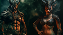 DRɅCONIɅNS Discord Server Banner