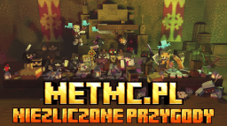 METMC.PL Discord Server Banner