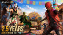 BLOOD STRIKE x 2.5 ANNIVERSARY Discord Server Banner