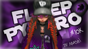 Fleep Pyro Brasil - Em manutencao Discord Server Banner