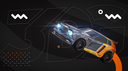3D-Gaming Rocket League Discord Server Banner