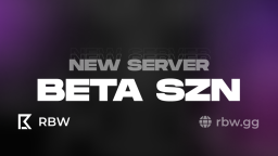 Ranked Bedwars Discord Server Banner