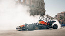 Oracle Red Bull Racing Discord Server Banner