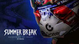 Oracle Red Bull Racing Discord Server Banner