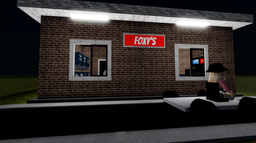 The Fox Hole Discord Server Banner
