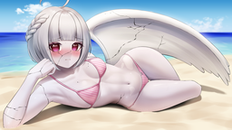 The Miyuseum Discord Server Banner