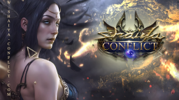 Shaiya Conflict Discord Server Banner