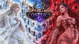Shaiya Conflict Discord Server Banner