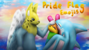Vex's Pride Reef Discord Server Banner