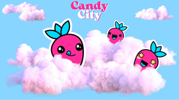 Bored Candy City Discord Server Banner