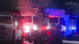 Las Vegas Roleplay 🎰 Discord Server Banner