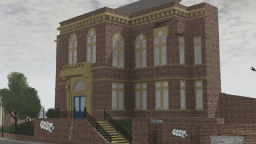 Sheffield Roblox Discord Server Banner