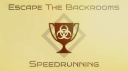 Escape the Backrooms Speedrunning Discord Server Banner