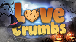 𓆩💕 Love Crumbs™ 2.0 💕𓆪 Discord Server Banner