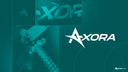 Axora Ranked Bedwars Discord Server Banner
