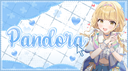 ₊˚ ๑ ❄ ୧  Pandora ⟡ Discord Server Banner