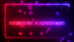 Premium Harbinger Discord Server Banner