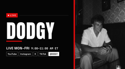 Dodgy's Dungeon Discord Server Banner
