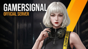 GamerSignal Discord Server Banner