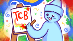 The Crayon Box Discord Server Banner
