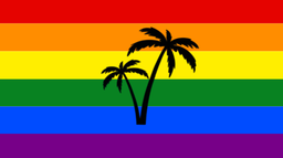 Rainbow Isle Discord Server Banner