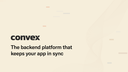 Convex Community Discord Server Banner