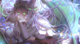 Nyxie's Den for Misfits & Mayhem Discord Server Banner
