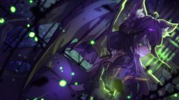 Nyxie's Den for Misfits & Mayhem Discord Server Banner
