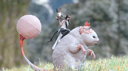 Criterion Dungeons Discord Server Banner