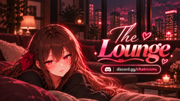 Lounge Discord Server Banner